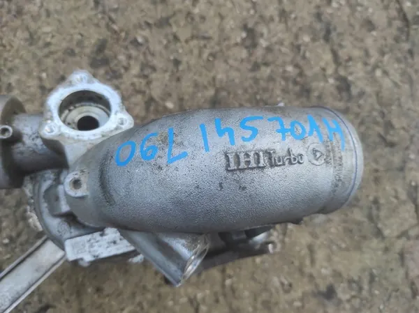 Turbo 06L145701H Audi 1.8 TFSI image 6