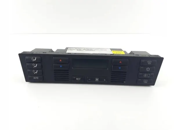 Panneau climatisation BMW 5 E39 OEM 6902541 - Occasion image 2