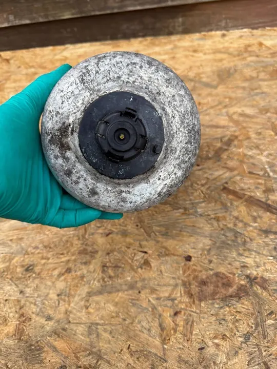 Sac de suspension pneumatique arrière Audi A6 Allroad C7 2016 OEM image 2