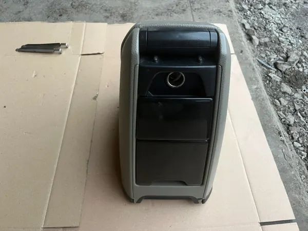 OEM PODŁOKIETNIK TUNEL ŚRODKOWY VOLVO XC90 2002-2007 image 3