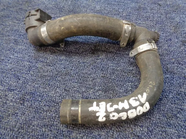 Värmeslang OEM 51810859 för Fiat Doblo 2 1.3 16V image 3