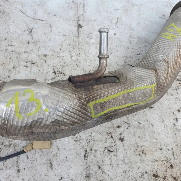 Audi Pakoputki OEM 4G0253350G A5 8T A4 B9 -malleille image 8