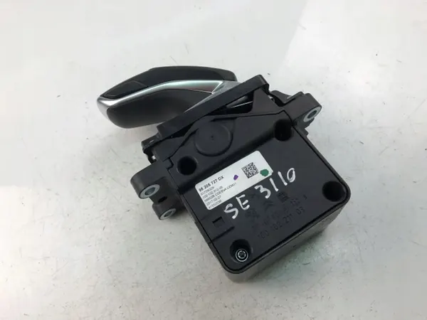 Pomo de mudanças OEM 98205727DX Peugeot 3008 2012 image 4