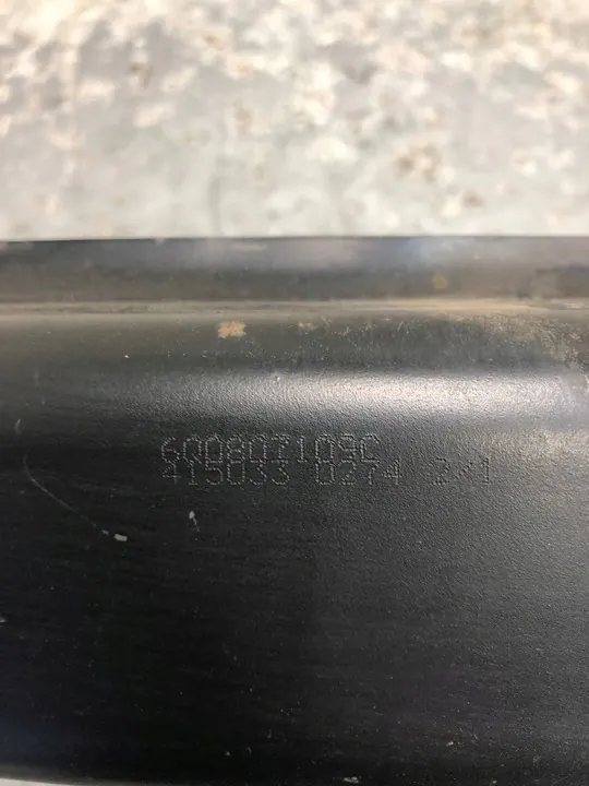 Viga de Para-choque Dianteiro VW Polo IV 6Q0807109C image 6