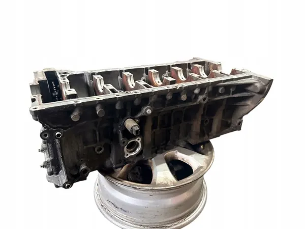 Bloque Motor BMW N52B30 - Pieza OEM Usada image 4