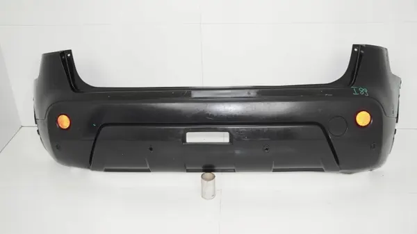 Parachoques trasero OEM 360196134 Nissan Qashqai J10 06-09 image 2