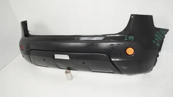 Parachoques trasero OEM 360196134 Nissan Qashqai J10 06-09 image 3