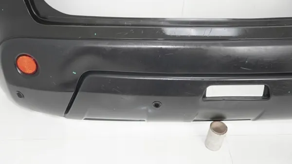 Parachoques trasero OEM 360196134 Nissan Qashqai J10 06-09 image 5
