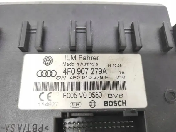 Module Confort Audi A6 OEM 4F0907279A - Occasion image 4