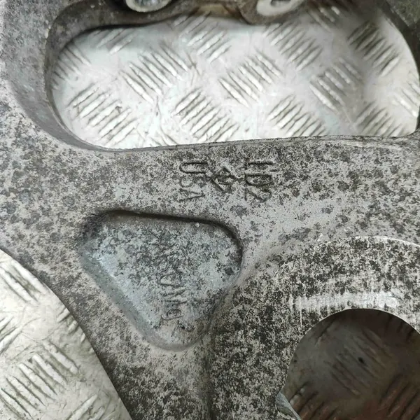 Braccio di Controllo Superiore Posteriore Sinistro Mercedes-Benz GL X166 2015 A1663500906 image 6