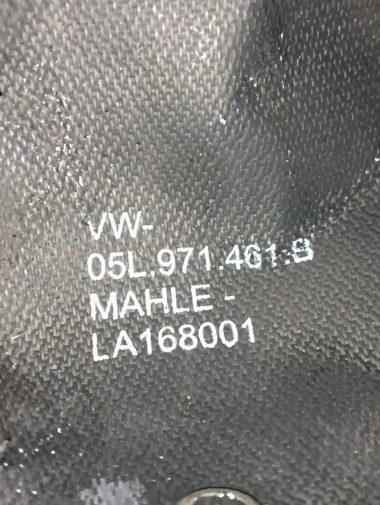 Válvula de arrefecimento EGR OEM 05L131512C VW Audi image 6