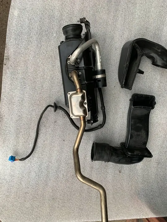 Webasto Parking Heater VW T6 Multivan 7E0819006K image 5