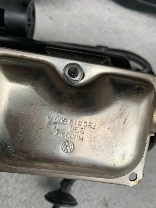 Webasto Parking Heater VW T6 Multivan 7E0819006K image 6