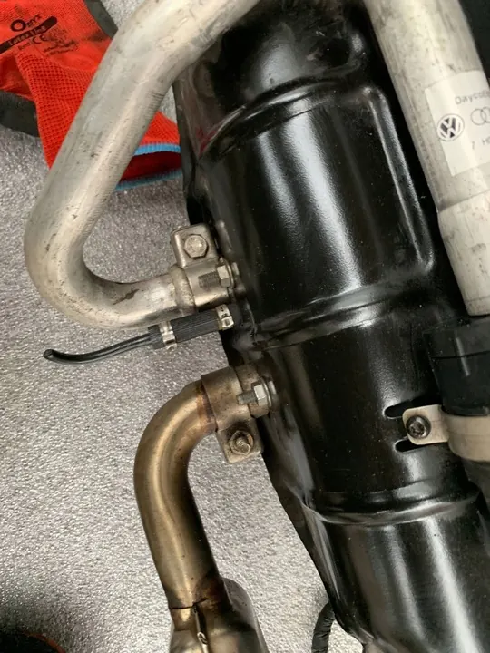 Webasto Parking Heater VW T6 Multivan 7E0819006K image 7