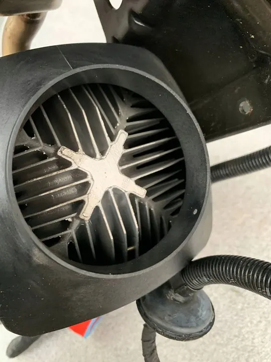 Webasto Parking Heater VW T6 Multivan 7E0819006K image 9