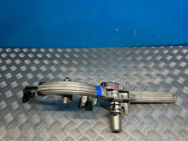 Linker klepstang Lincoln Navigator II 03 OEM 2L74-14B351-AK image 2