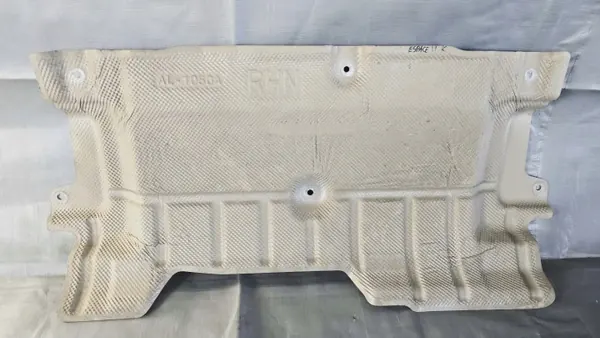 Abgashitzschutz OEM 205425810R für Renault Espace VI image 2
