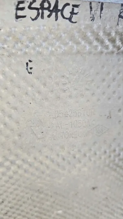 Abgashitzschutz OEM 205425810R für Renault Espace VI image 3
