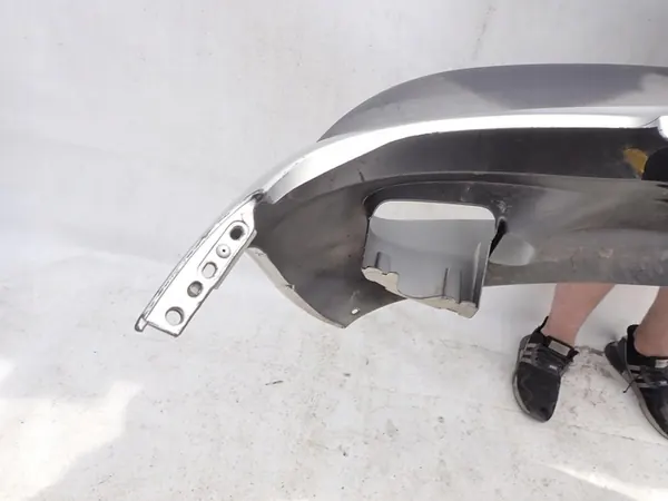 CHRYSLER PT CRUISER Paraurti Anteriore Argento image 6