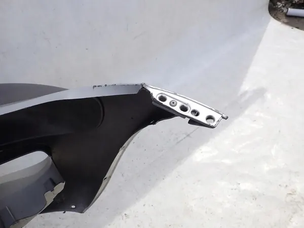 CHRYSLER PT CRUISER Paraurti Anteriore Argento image 7