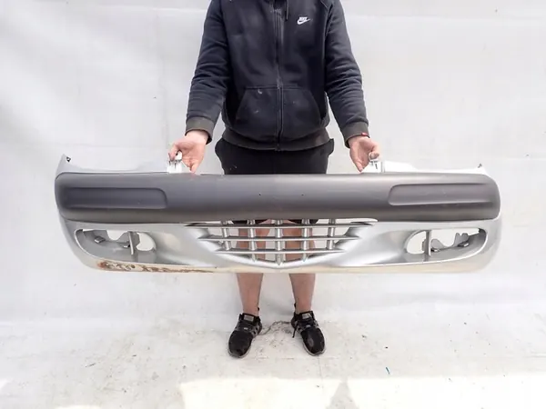 CHRYSLER PT CRUISER Paraurti Anteriore Argento image 9