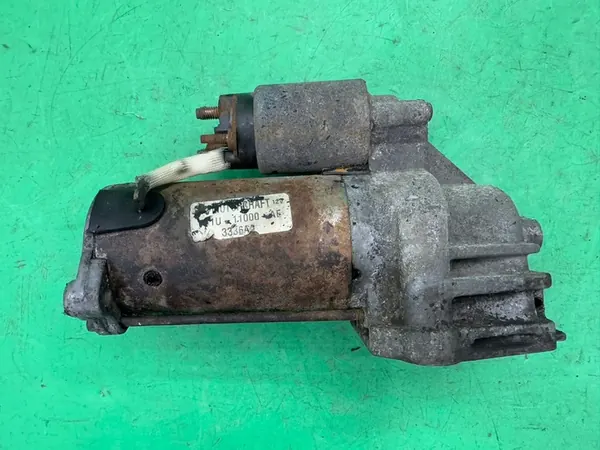 Motor de arranque Ford Transit MK6 00-06 2.4 TDDI image 2