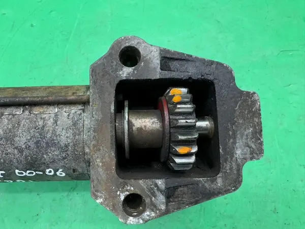 Motor de arranque Ford Transit MK6 00-06 2.4 TDDI image 4