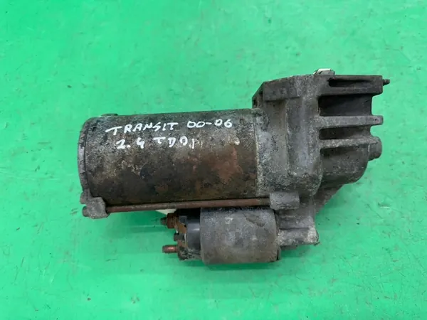Motor de arranque Ford Transit MK6 00-06 2.4 TDDI image 5