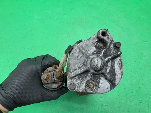 Motor de arranque Ford Transit MK6 00-06 2.4 TDDI image 6