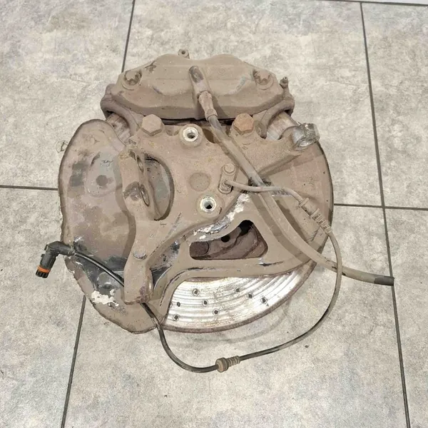 Mercedes-Benz C W204 2012 Mozzo ruota anteriore sinistro image 5