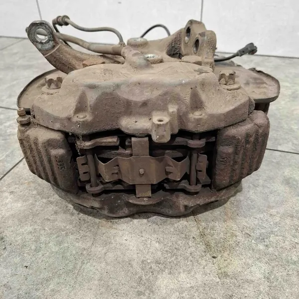 Mercedes-Benz C W204 2012 Mozzo ruota anteriore sinistro image 6