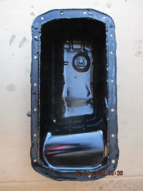 Oljepanna Peugeot 206 207 107 307 1.4 1.6 HDi DA-9620 image 2