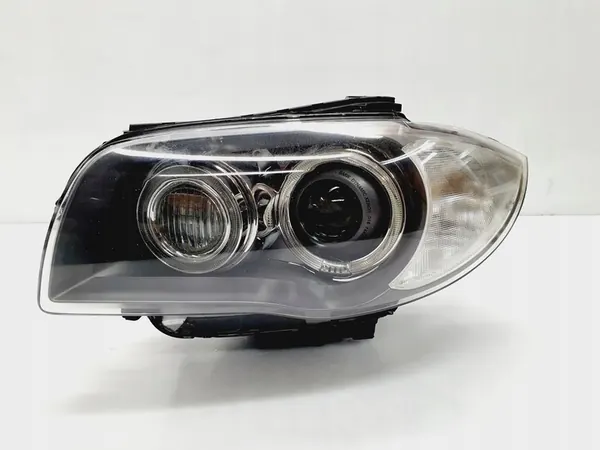 BMW 1 E87 E81 E82 E88 LCI Farol Xenon Esquerdo 7181281 image 2