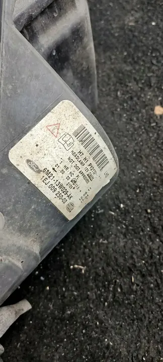 Oikea Ajovalo Eurooppa Ford Galaxy II S-MAX 2006-2014 image 9