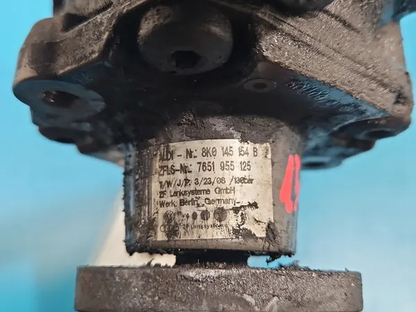 Stuurbekrachtigingspomp Audi A4 B8 2.0 TDI image 7