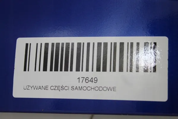 Hyundai i20 08-12 motorlock OEM 365578413 image 9