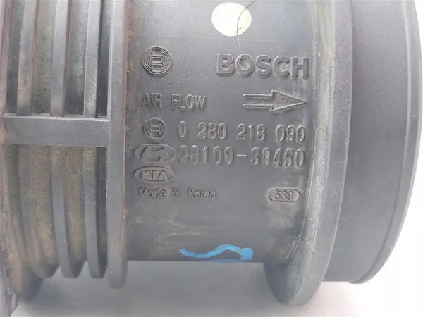 Luftmassenmesser Kia Sorento I 2002-2009 3.5 V6 B 28100-39450 image 3