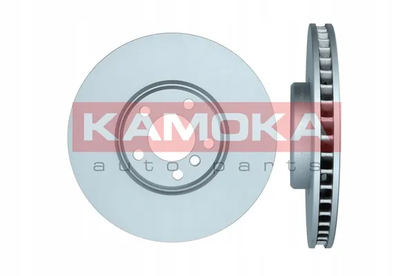 Kamoka 103637 Disco de Freio image 2