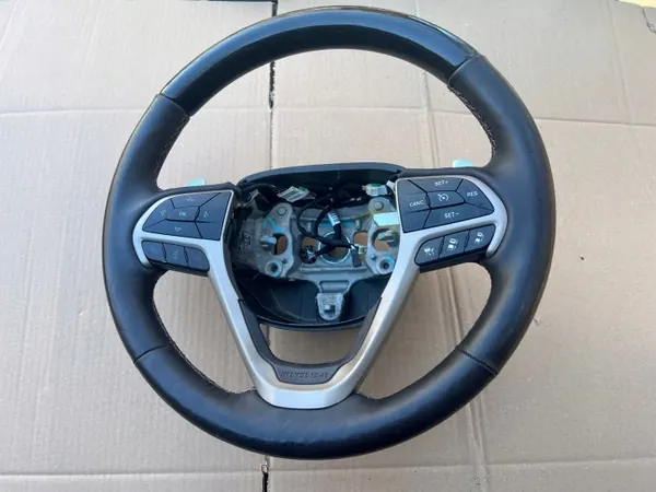 Volant JEEP GRAND CHEROKEE WK2 OEM Multi Cuir image 2
