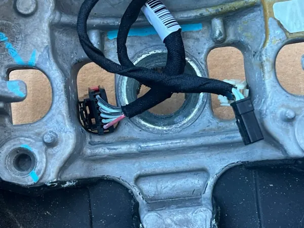 Volant JEEP GRAND CHEROKEE WK2 OEM Multi Cuir image 7