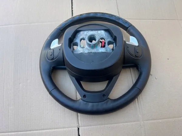 Volant JEEP GRAND CHEROKEE WK2 OEM Multi Cuir image 9