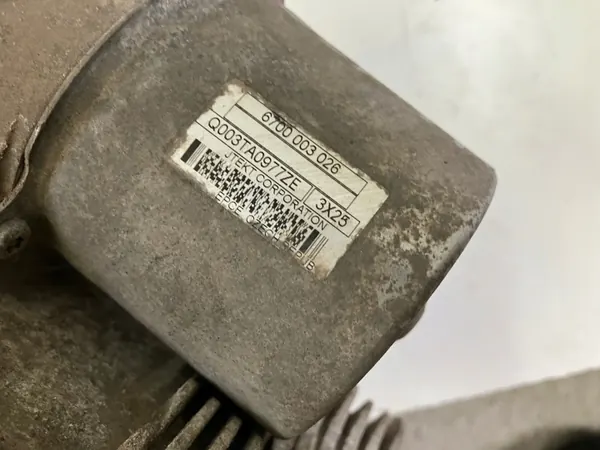 Gebruikte motor OEM 6700003026 voor Mercedes A-klasse W176 image 4