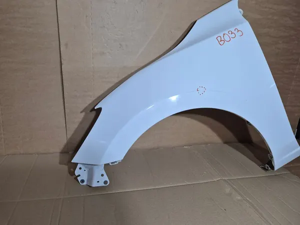 Fram vänster skärm Mazda 2 DJ 14-20 image 3