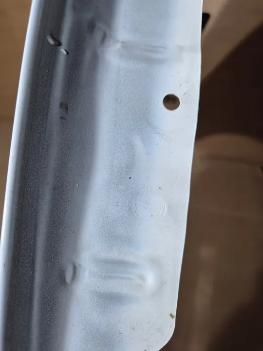 Fram vänster skärm Mazda 2 DJ 14-20 image 5