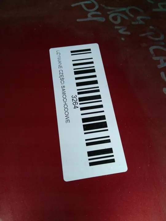 Hayon d'occasion OEM 360214139 pour Citroen C4 Picasso II image 8