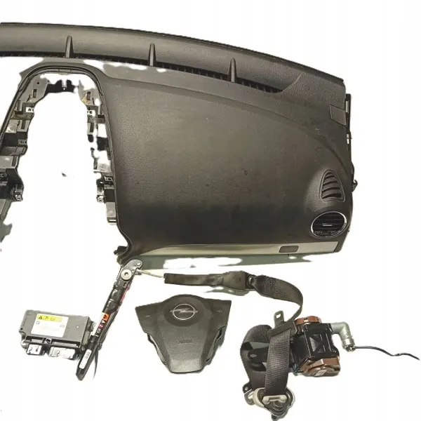 OEM 96866798 ATI airbagconsole set voor Opel Antara image 3