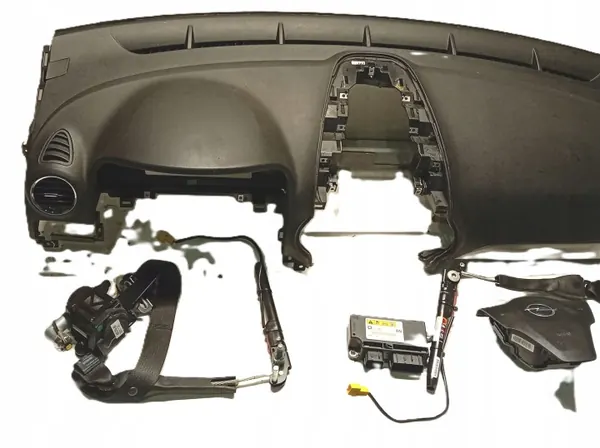 OEM 96866798 ATI airbagconsole set voor Opel Antara image 4