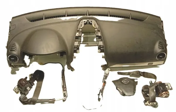 OEM 96866798 ATI airbagconsole set voor Opel Antara image 5
