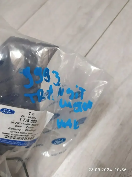 Copertura paraurti anteriore Transit Custom 1778880 image 3