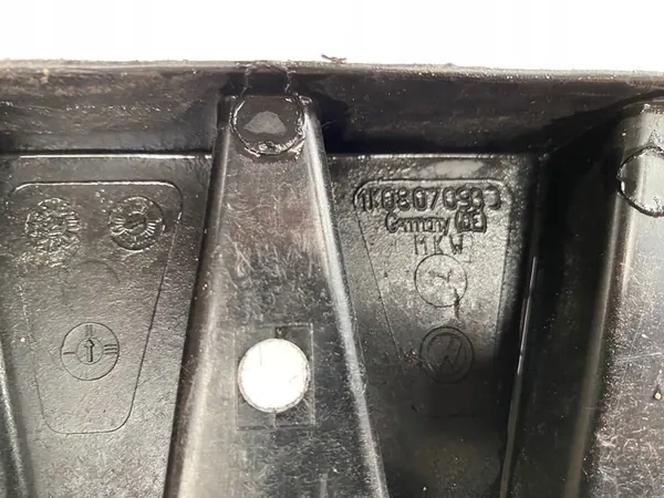 VW GOLF V Etupuskuri Vahvistus 1K0807093C image 4